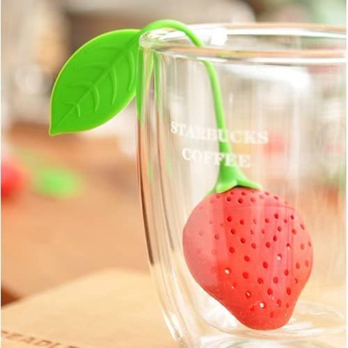 STRAWBERRY TEA INFUSERS