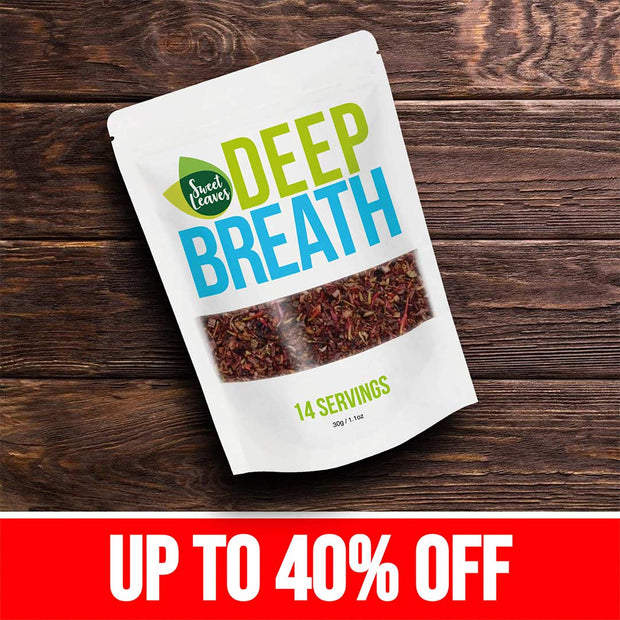 DEEP BREATH IMMUNITY TEA